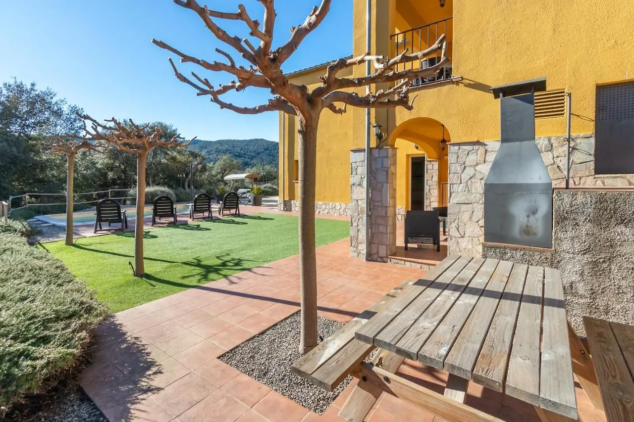 Villa La Roca Sant Antoni De Calonge