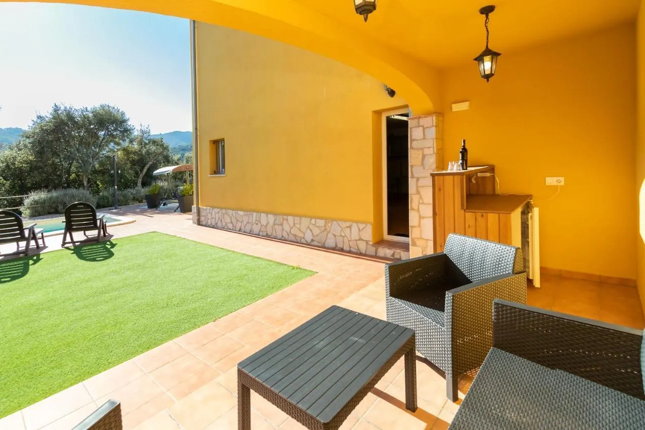 Villa La Roca Sant Antoni De Calonge