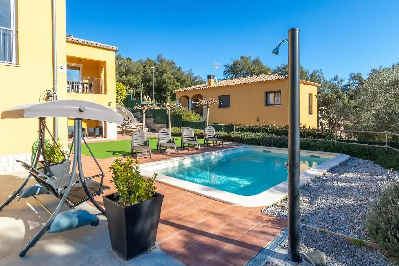 Villa La Roca Sant Antoni De Calonge