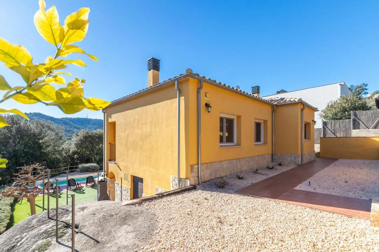 Villa La Roca Sant Antoni De Calonge España